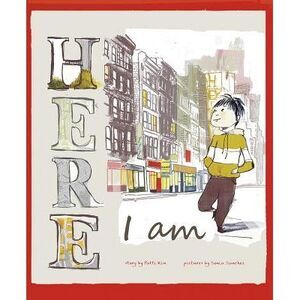 Here I Am -- Patti Kim
